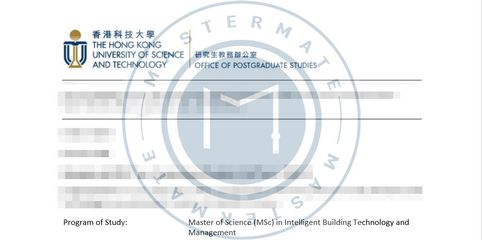 錄取捷報 | 香港高校工程管理服務專業今日錄取匯總
